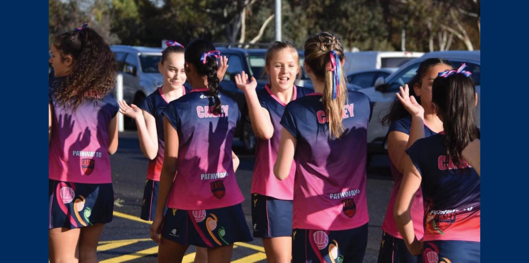 Scoring System Netball